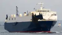 Kühlschiff zu verkaufen