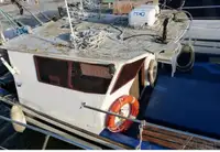 Trawler zu verkaufen