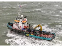 Kühlschiff zu verkaufen