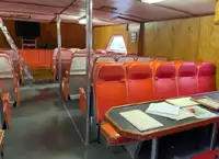 Kreuzfahrtschiff zu verkaufen