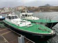 Lotsenboot zu verkaufen