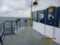 Kühlschiff zu verkaufen