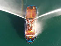 Schleppboot zu verkaufen