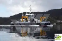 Schleppboot zu verkaufen