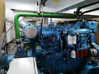 Kreuzfahrtschiff zu verkaufen