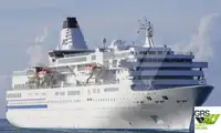 Kreuzfahrtschiff zu verkaufen