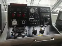 Patrouillenboot zu verkaufen