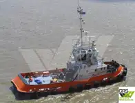 Schleppboot zu verkaufen