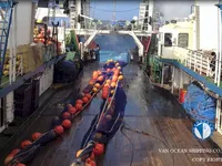 Trawler zu verkaufen