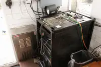 Fährschiff zu verkaufen