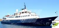 Passagierschiff zu verkaufen