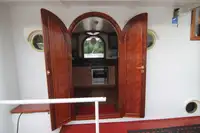 Kreuzfahrtschiff zu verkaufen