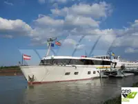 Kreuzfahrtschiff zu verkaufen