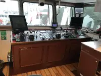 Fährschiff zu verkaufen