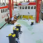 Patrouillenboot zu verkaufen