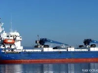 Kühlschiff zu verkaufen