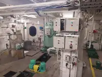 Schleppboot zu verkaufen
