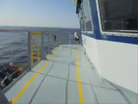 Kühlschiff zu verkaufen
