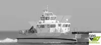 Windpark-Service-Schiff zu verkaufen