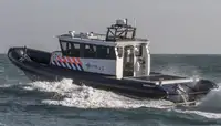 Festrumpfschlauchboot zu verkaufen
