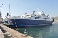 RoPax-Schiff zu verkaufen
