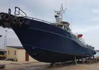 Crew-Boot zu verkaufen