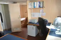 Schleppboot zu verkaufen