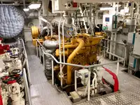 Schleppboot zu verkaufen
