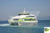 Passagierschiff zu verkaufen