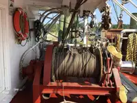 Trawler zu verkaufen