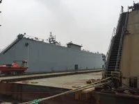 Schwimmende Docks zu verkaufen