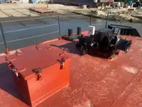 Schleppboot zu verkaufen
