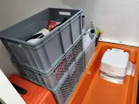Containerschiff zu verkaufen