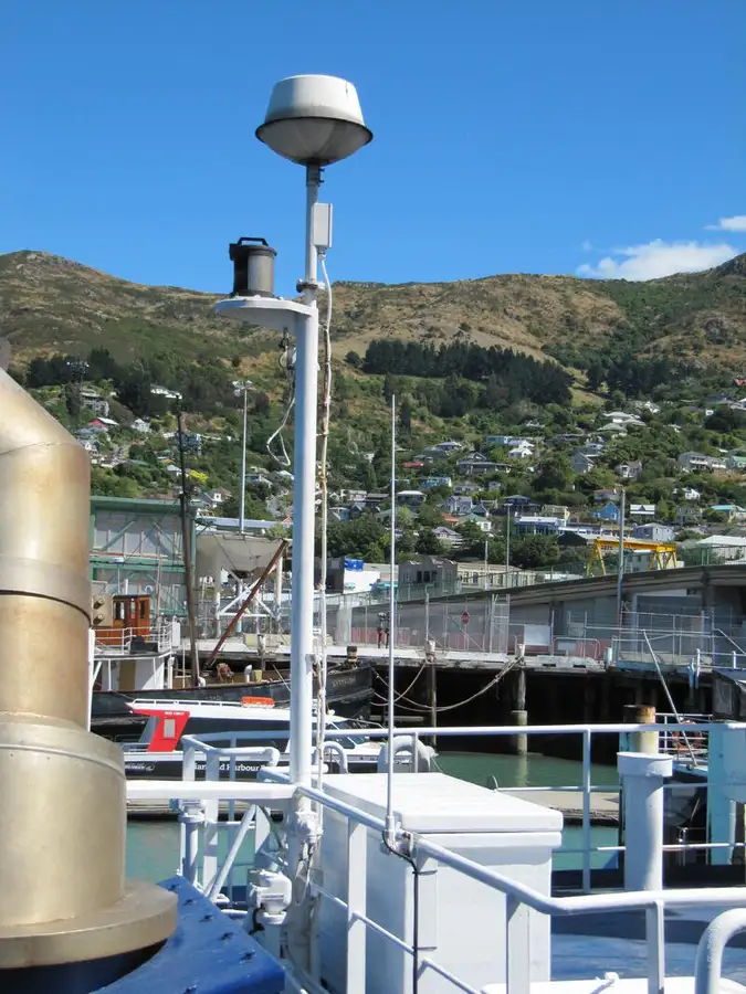 Schleppboot zu verkaufen