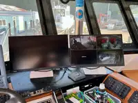 Trawler zu verkaufen