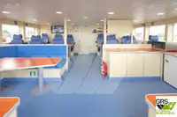 Windpark-Service-Schiff zu verkaufen