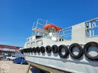 Crew-Boot zu verkaufen