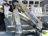 Vermessungsschiff zu verkaufen