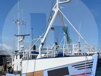 Lebendfischtransporter zu verkaufen