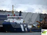 Kühlschiff zu verkaufen