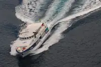 Passagierschiff zu verkaufen