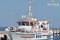 Fährschiff zu verkaufen