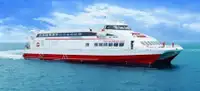 RoPax-Schiff zu verkaufen