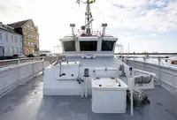 Crew-Boot zu verkaufen