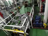 Schleppboot zu verkaufen