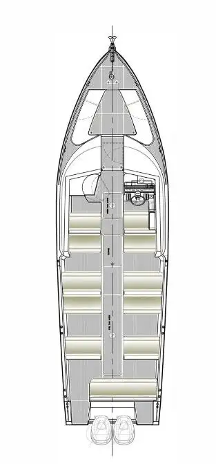 Kreuzfahrtschiff zu verkaufen