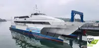 Kreuzfahrtschiff zu verkaufen