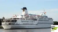 Kreuzfahrtschiff zu verkaufen
