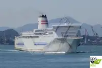 Ro-Ro-Schiff zu verkaufen