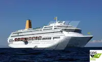 Kreuzfahrtschiff zu verkaufen